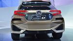 Crossover Honda di China Tampil Menawan