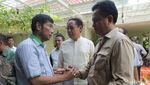 Yusril Bertemu Ketua Umum PPP Djan Faridz