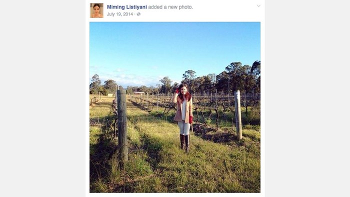 WNI Dibunuh di Sydney, Kemlu: Ayah Miming Ada di Australia