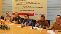 Dalam waktu dekat ini, pembangunan GITET 500 kV akan dimulai dan ditargetkan selesai 2018 mendatang. Lokasi GITET 500 kV yang akan dibangun di Cibatu Baru, Kota Deltamas mampu menjadi lokasi yang strategis untuk menghubungkan jaringan listrik Jawa-Bali.