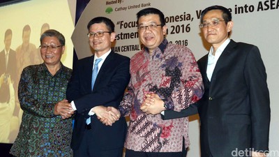 Forum Investasi Indonesia-Taiwan