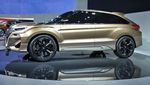 Crossover Honda di China Tampil Menawan