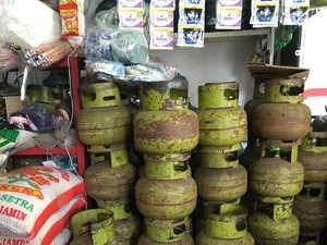 Sambut Puasa dan Lebaran, Pertamina Tambah Stok Elpiji 3 Kg