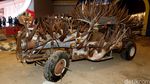 Movie Cars Mad Max Mejeng di IIMS 2016