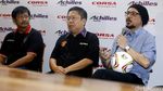 60 Anak Berbakat Ikuti Achilles-Corsa United Training