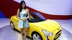 Mobil Mini Copen Curi Perhatian Pengunjung IIMS 2016
