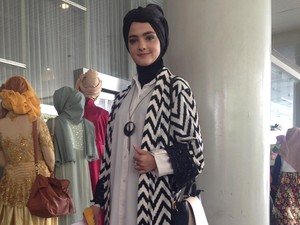 Hijaber Cantik Ini Naik Kereta 7 Jam Demi Audisi Sunsilk Hijab Hunt