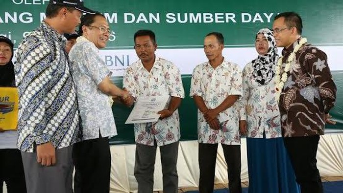 1.000 Nelayan Muncar Dapat Bantuan BPJS Ketenagakerjaan