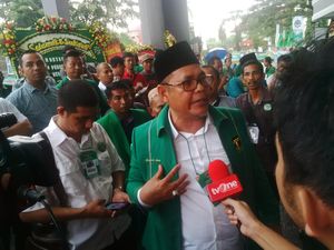 Elite Kubu Djan Kecewa Panitia Siapkan Aklamasi: Ini Muktamar PPP Abal-abal!