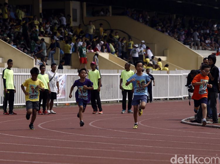 Ajang SIS Olympic 2016