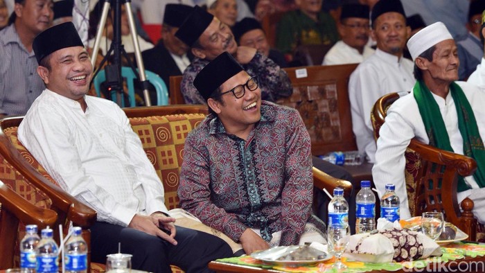 Dipanggil Jokowi ke Bogor? Menteri Marwan: Saya di Sidoarjo