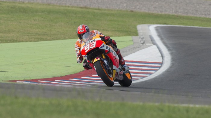Marquez Masih Tercepat di Sesi Latihan Kedua