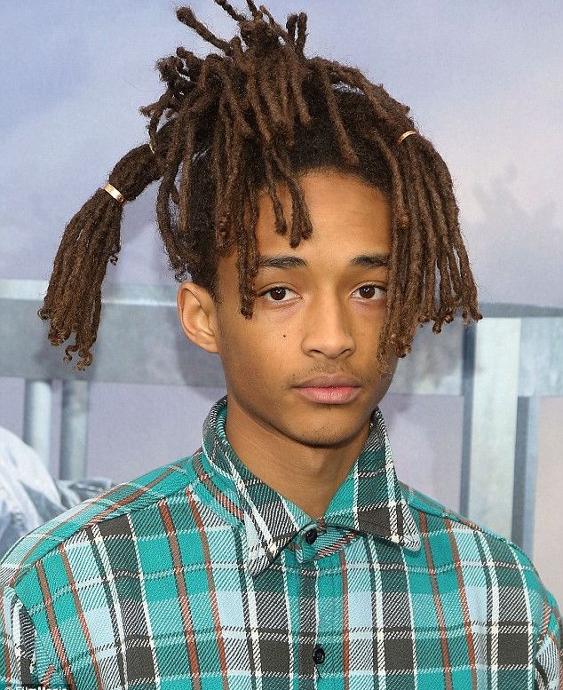 Jaden Smith Pakai 3 Cincin Senilai Rp 64 Jutaan Sebagai Aksesori Rambut