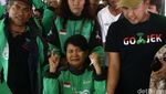 Lady Go-Jek yang Diamputasi Tinggalkan RS