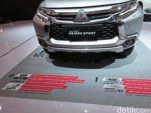 Mitsubishi Targetkan Kontribusi Penjualan Small MPV Capai 60 Persen