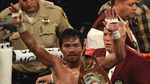 Manny Pacquiao Kalahkan Timothy Bradley