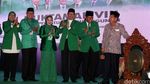 JK Tutup Muktamar PPP