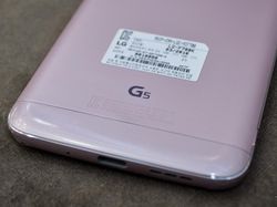 Ponsel Bongkar Pasang LG G5, Keren tapi Gagal