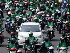 Go-Jek Masih Bungkam Soal Investor