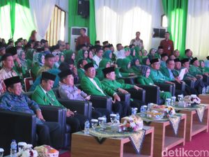 JK Sudah Bicara ke Djan Faridz untuk Terima Hasil Muktamar Islah PPP