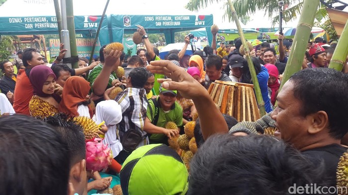 Banyuwangi Agro Expo, Panggung Untuk Petani dan Kompetisi Agro