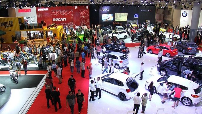 Pemerintah Diminta Dukung Pembentukan Institut Otomotif Indonesia