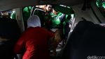 Lady Go-Jek yang Diamputasi Tinggalkan RS