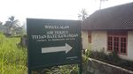 Pesona Air Terjun Titian Batu Kawangan di Lombok Tengah
