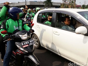 Go-Jek Juga Dapat Modal dari Temasek Hingga Google, Totalnya Rp 16 T