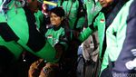 Lady Go-Jek yang Diamputasi Tinggalkan RS
