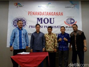 Gandeng Malaysia, NTB Siap Promosikan Wisata Halal ke Dunia
