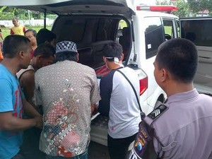 Salah Satu Korban Tewas Over Dosis Obat Keras Baru Ikut UN