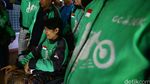 Lady Go-Jek yang Diamputasi Tinggalkan RS