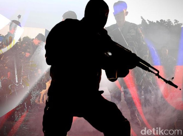 10 WNI yang Dibebaskan Abu Sayyaf Diterbangkan dengan Pesawat Surya Paloh
