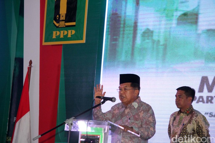 JK: Golkar Akan Lebih Baik dari PPP, Mudah-mudahan Tuntas