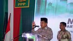 JK Tutup Muktamar PPP