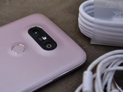 Ponsel Bongkar Pasang LG G5, Keren tapi Gagal