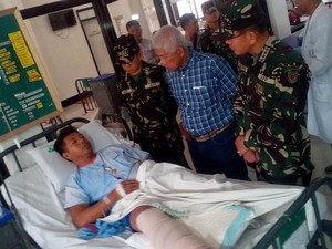 18 Tentara yang Tewas Oleh Abu Sayyaf Adalah Pasukan Elite Filipina