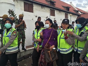 Kapolda Metro: Ratna Sarumpaet Provokasi Masyarakat, Kami Angkut Secara Humanis