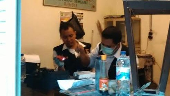 Toko Emas Dibobol, Emas 3 Kg dan Uang Rp 80 Juta Raib