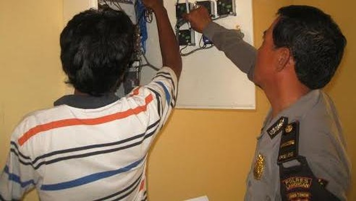 Gedung Kembar Rawat Inap RSUD Soegiri Disatroni Maling, 266 Unit MCB Dicuri