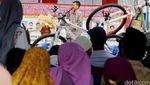 Semaraknya Pemilu RT-RW di Jatimakmur