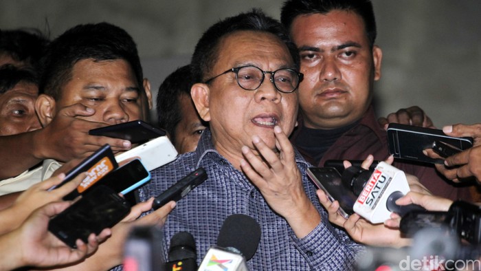 M Taufik Bantah Pernah Bertemu Aguan