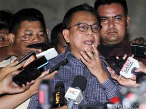 Taufik Soal Penjualan Merchandise Teman Ahok Sampai Rp 5 M: Itu Dongeng