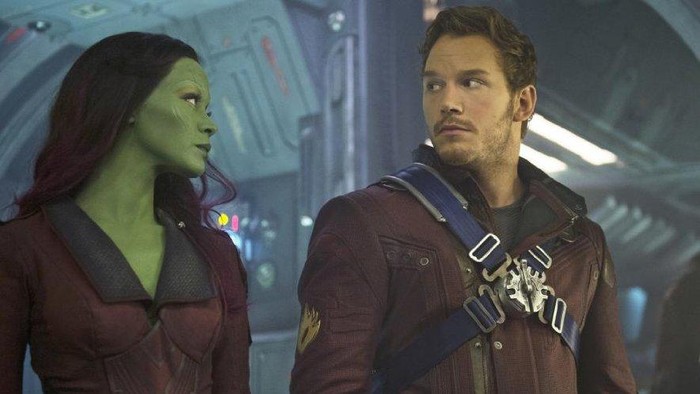 Chris Pratt