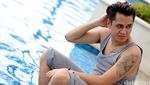 Kevin Julio Pamer Tato di Bali