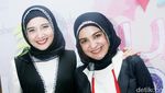 The Sisters, Zaskia dan Shireen Sungkar