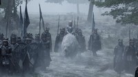 Para Huntsman yang dilatih Freya akan memerangi tentara kegelapan bentukan Ravenna. (Dok. Universal Pictures)