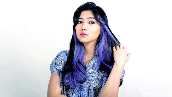 Throwback Gaya Isyana Sarasvati saat Pemotretan Celeb of The Month Throwback Gaya Isyana Sarasvati saat Pemotretan Celeb of The Month