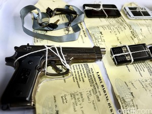 Gembong Narkoba yang Tembak Mati Polisi Dibui 20 Tahun, Hakim: Faizal Sopan